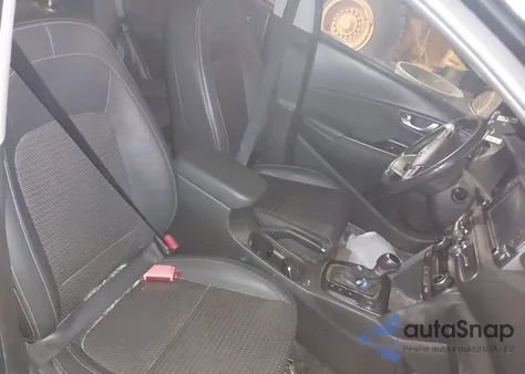 2020 Hyundai Kona Ultimate из США, поврежденный, VIN KM8K5CA52LU523986